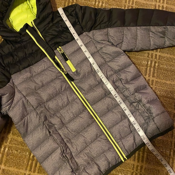 Kids ZeroXposur Puffer Coat 8 - Picture 5 of 8